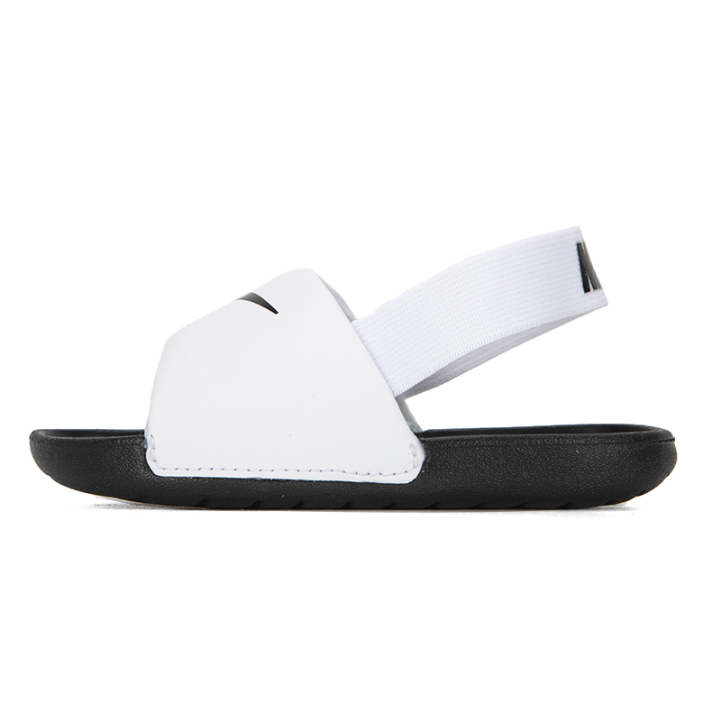 耐克儿童NIKE KAWA SLIDE (TD)童凉鞋BV1094-100